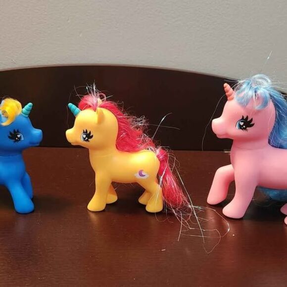 My Little Pony Fakie Unicorn Horse
Lot - Picture 4 of 7